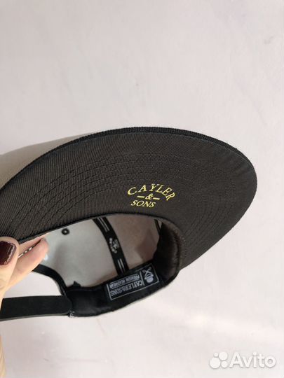 Бейсболка cayler and sons