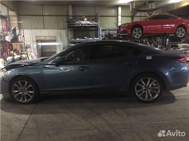 Разборка разбор Мазда 6 GJ Mazda гджи гл gl