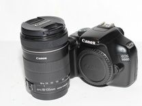 Canon 1100D kit 18-135