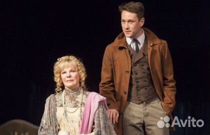 Спектакль «Вишнёвый сад» билеты