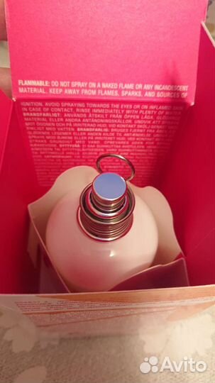 Духи Amor Amor Chacharel Sunrise 100 мл