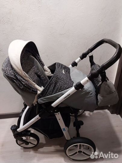 Коляска Mr Sandman Traveler Premium