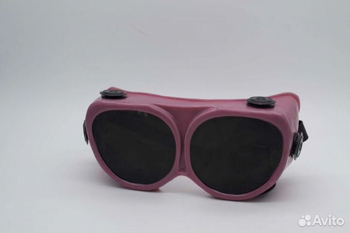 Очки защитные СССР новые С хранения