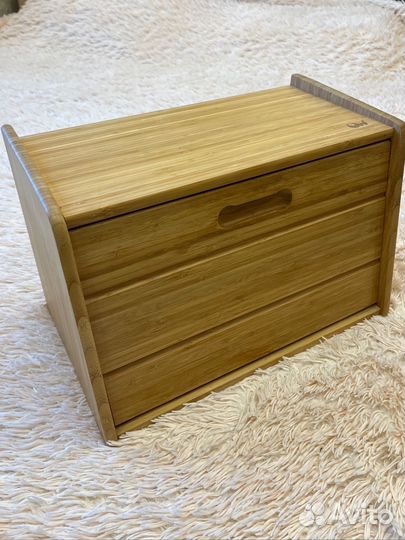 Хлебница деревянная Oriental Way