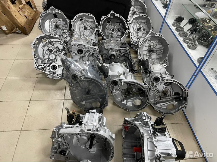 Коробка передач ваз LADA