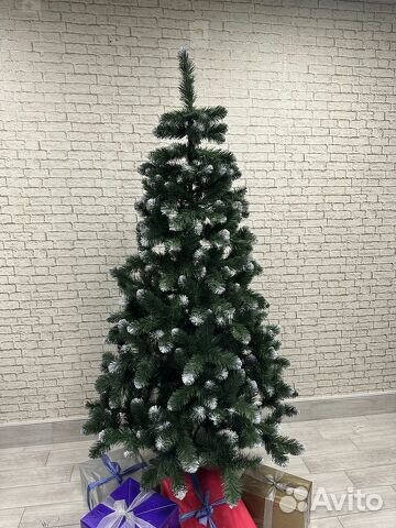 Елки искусственные пвх