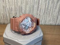 Часы casio g shock женские