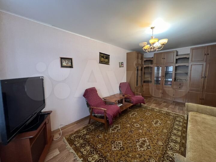 2-к. квартира, 44 м², 3/5 эт.