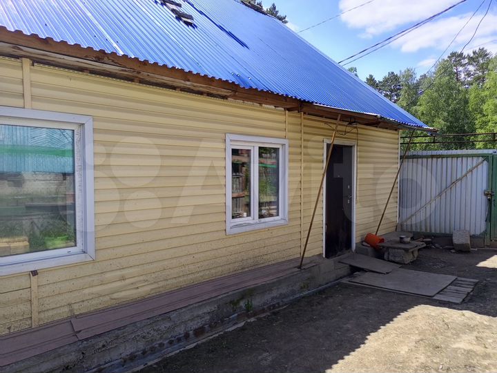 Дом 75,6 м² на участке 3,7 сот.