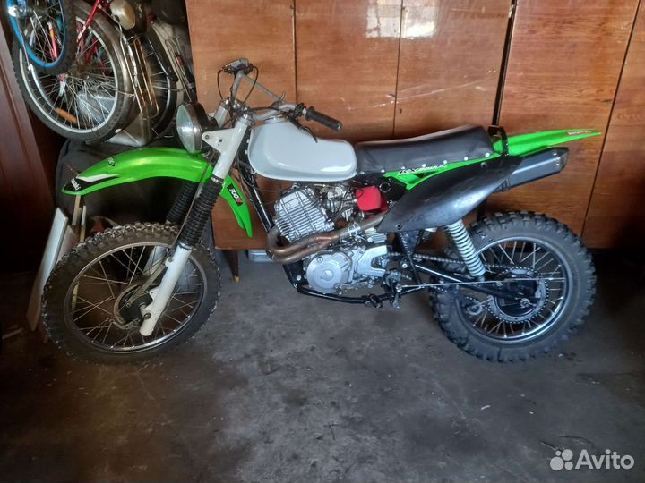 Кросс-эндуро