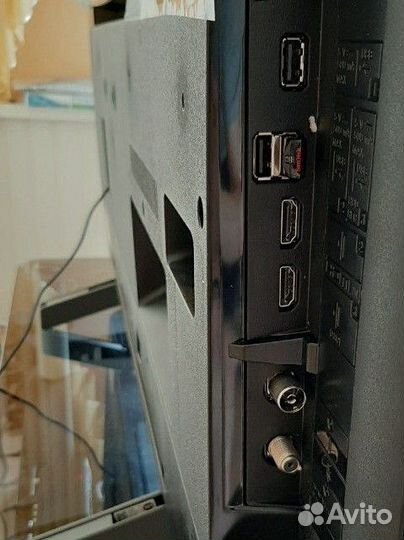 Телевизор sony