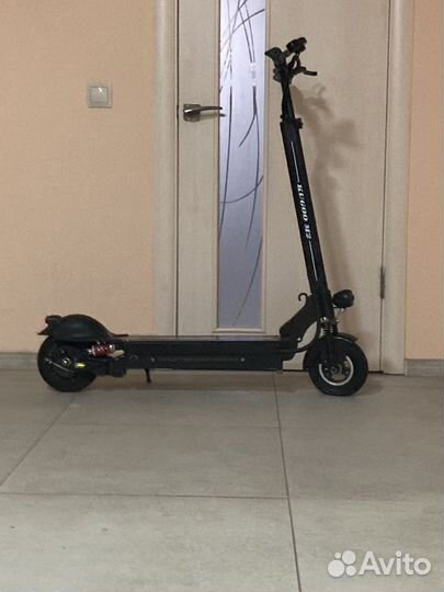 Электросамокат kugoo M2