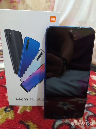 Телефон Xiaomi redmi note 8t