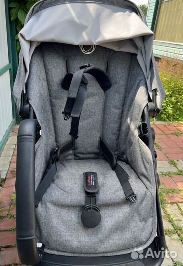 Коляска bugaboo lynx