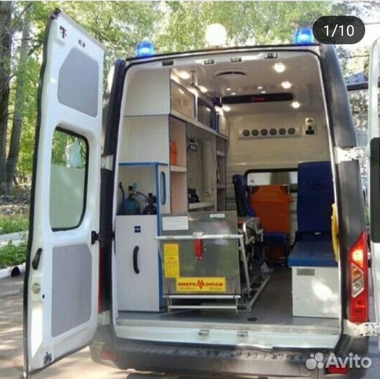 Перевозка лежачих больных