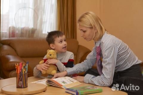 Логопед. Репетитор по русскому языку