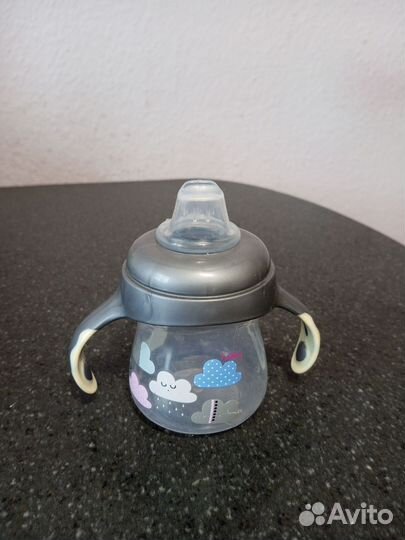 Поильник непроливайка