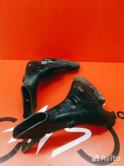 Воздуховод Kawasaki ZX-6R 95-97