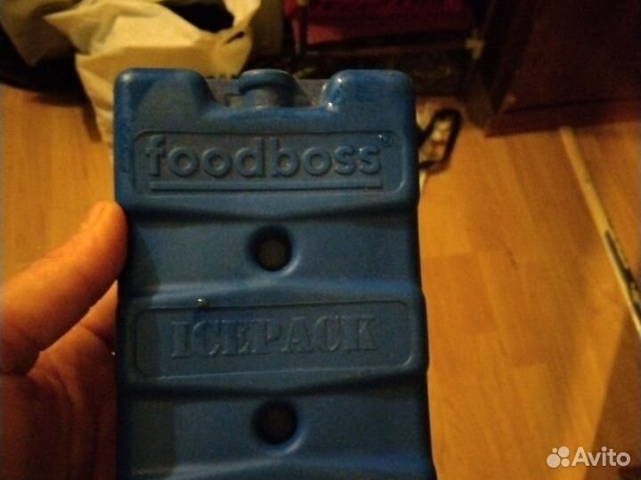 Термосумка вкус вил для доставки еды