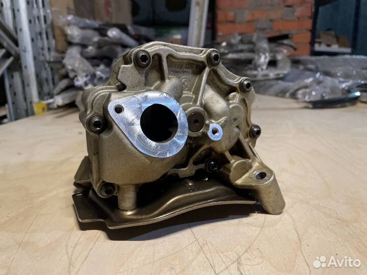 Масляный насос bmw n63