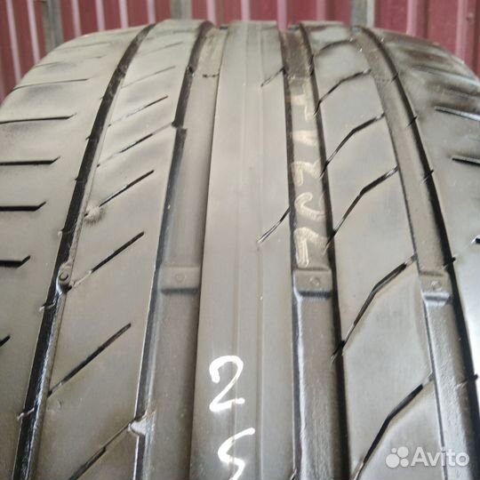 Continental ContiSportContact 5 255/45 R20