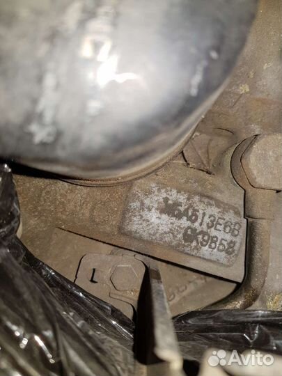 АКПП legnum, vr-4, 6a13tt