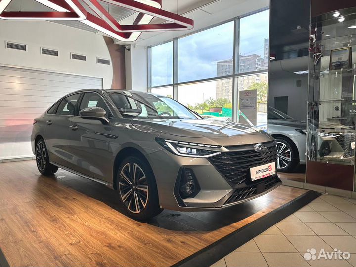 Chery Arrizo 8 1.6 AMT, 2024