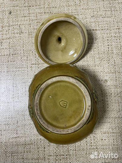 Горшок для запекания СССР