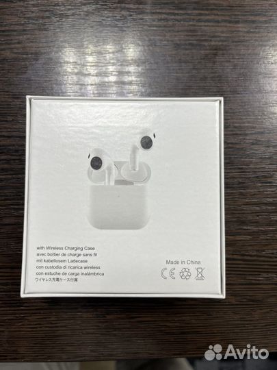 Наушники earpods 3