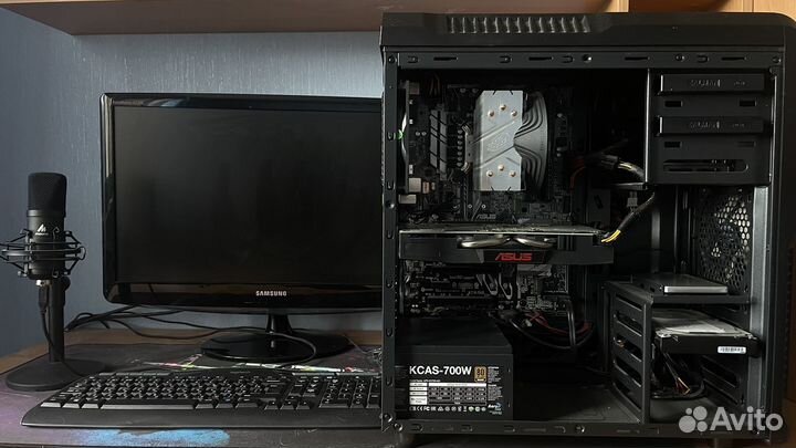 Игровой компьютер