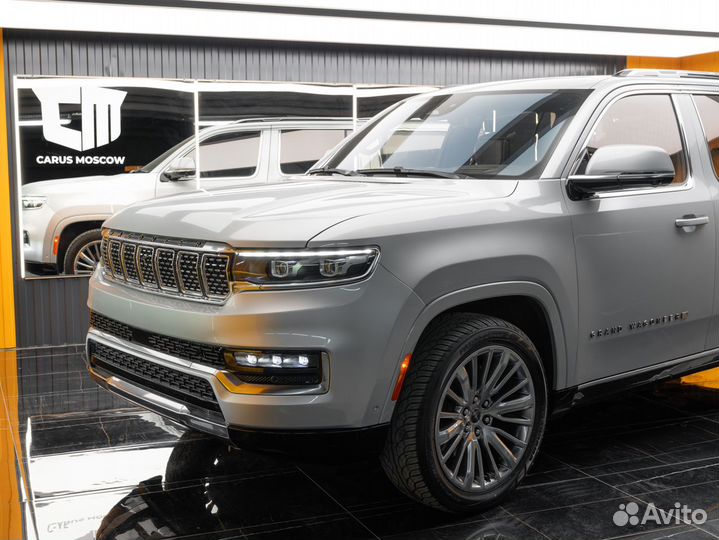 Jeep Wagoneer 6.4 AT, 2022, 16 350 км