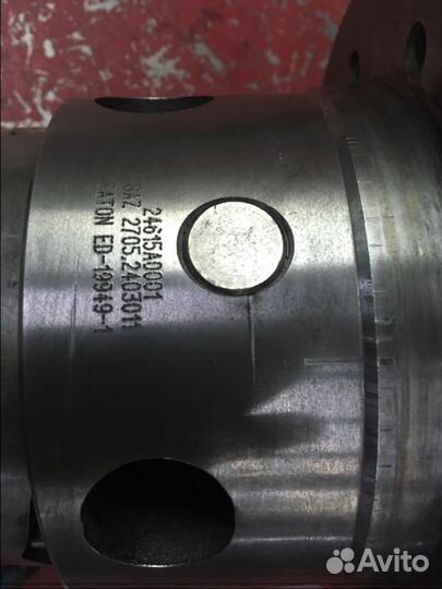 Блокировка Eaton(Итон) на Газель-Запчасти