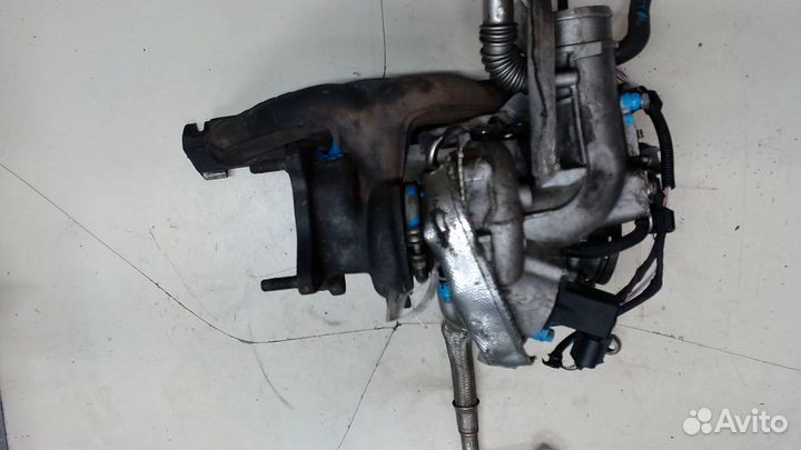 Турбина Volkswagen Eos