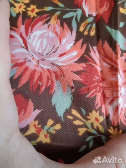 Ткань винтажная, СССР