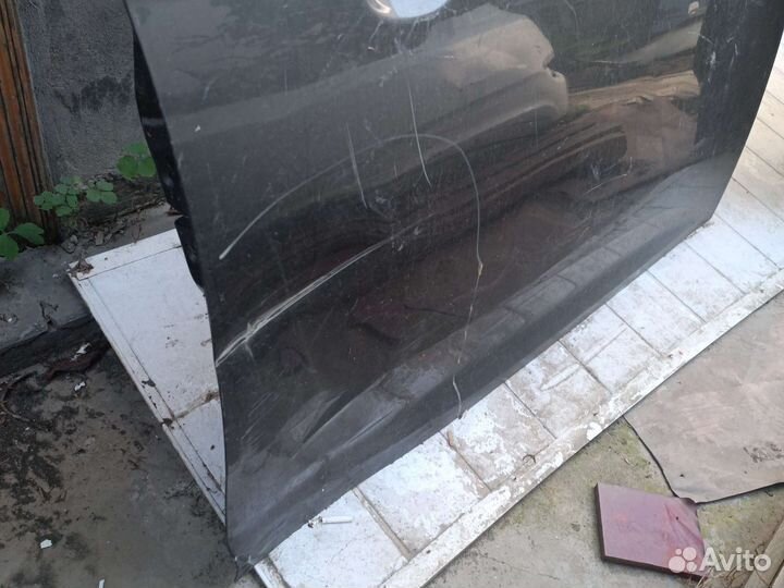 Дверь ford focus 3