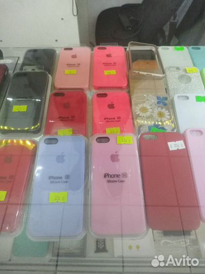 Чехлы на iPhone айфоны