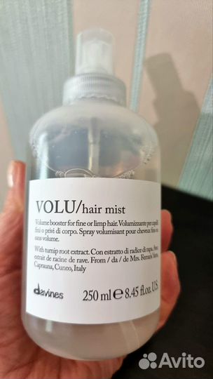 Davines Volu Шампунь для обьема на розлив