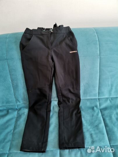 Брюки горнолыжные Merrell на девочку 140-146 р
