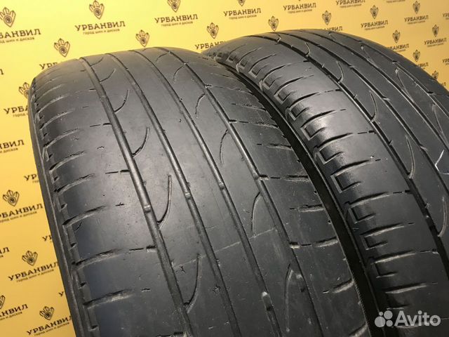 Bridgestone Dueler H/P Sport 215/60 R17 96H