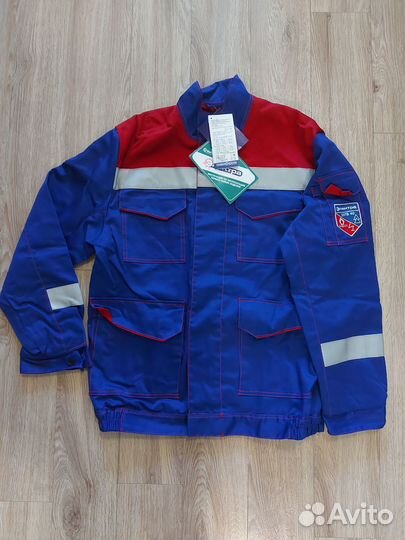 Костюм рабочий