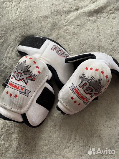 Хоккейные щитки