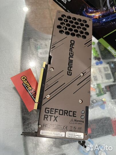 Palit GeForce RTX 3080 Gaming Pro