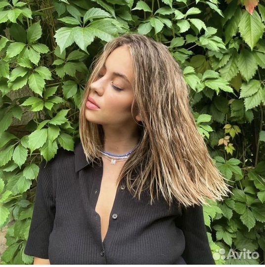 Бусы из бисера