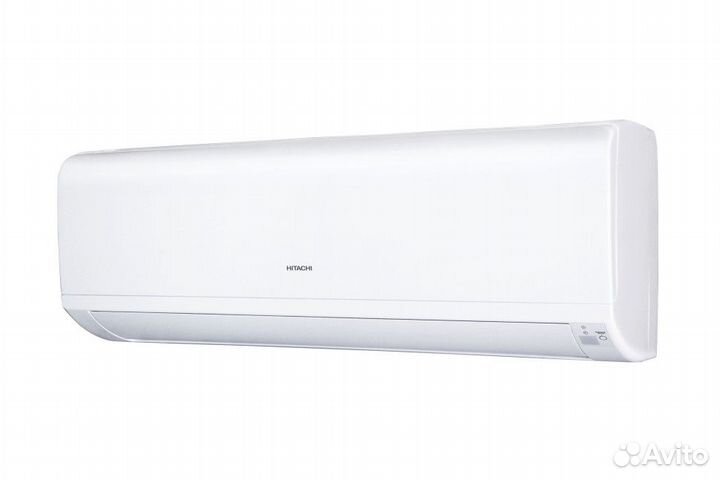 Бытовые сплит-системы Hitachi RAK-35RPC/RAC-35WPC