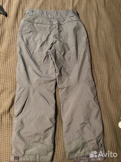 Горнолыжные брюки мужские