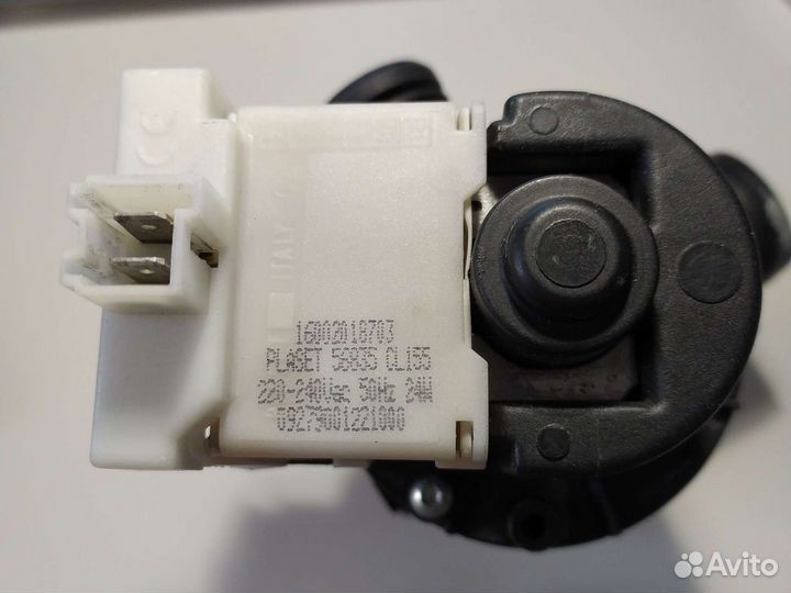 Помпа Plaset 56835 (24w) для Indesit, Ariston