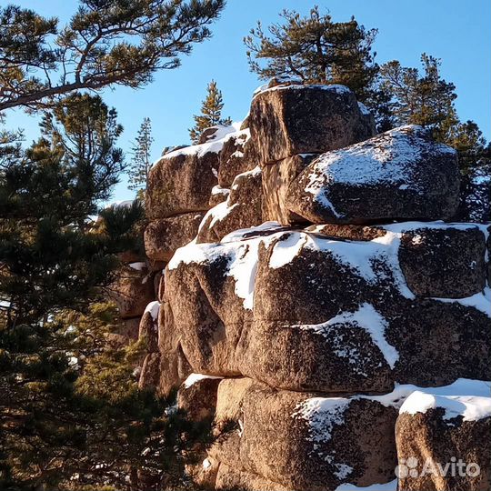 Поход в горы