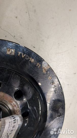 Шкив коленвала BMW 5 E60