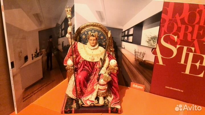 Статуэтка Наполеона I Бонапарта