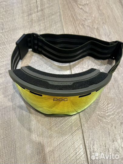 Очки маска Poc Fovea Clarity Pow JJ